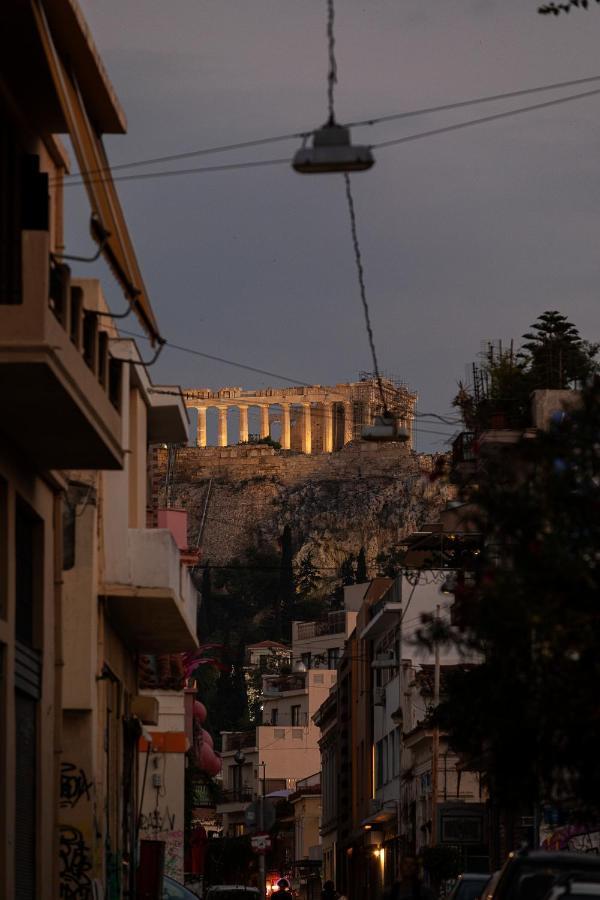 Maison 36 Villa In The Center Of Psyri Athen Exterior foto